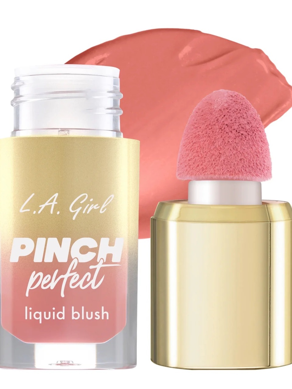 NIB LA Girl pinch perfect liquid blush